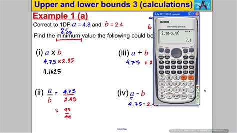 3 Find the area under the normal curve to right of Z= 2. . Lower and upper bound calculator without standard deviation